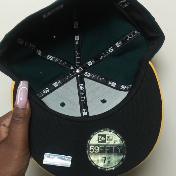 Custom Rhinestone Fitted - Picture 6 of 6